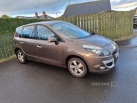 Renault Scenic 1.6 VVT Dynamique TomTom 5dr in Down