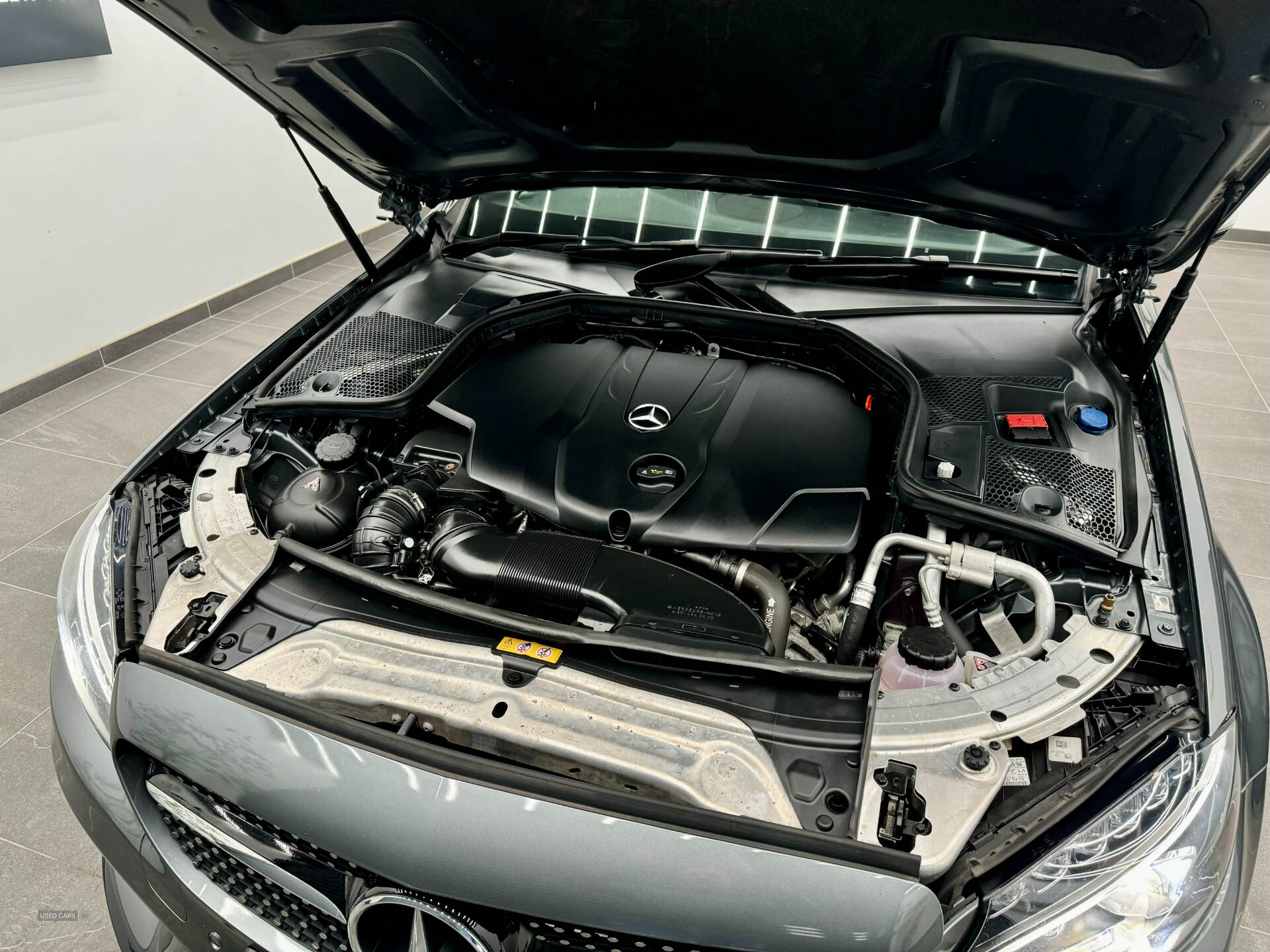 Mercedes C-Class DIESEL COUPE in Derry / Londonderry