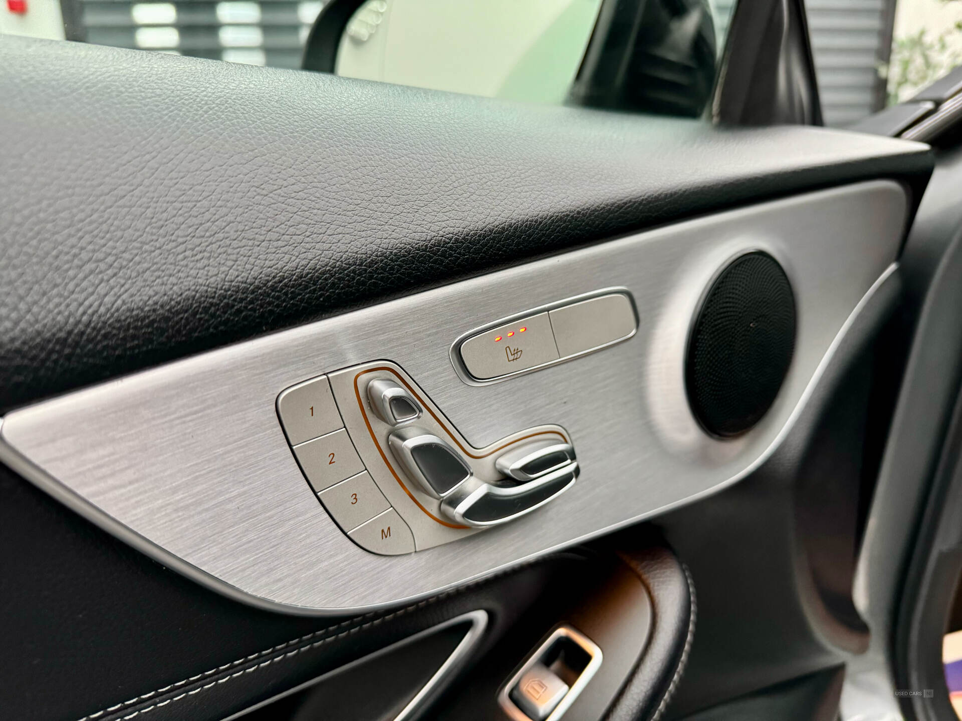 Mercedes C-Class DIESEL COUPE in Derry / Londonderry