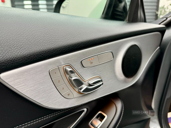 Mercedes C-Class DIESEL COUPE in Derry / Londonderry