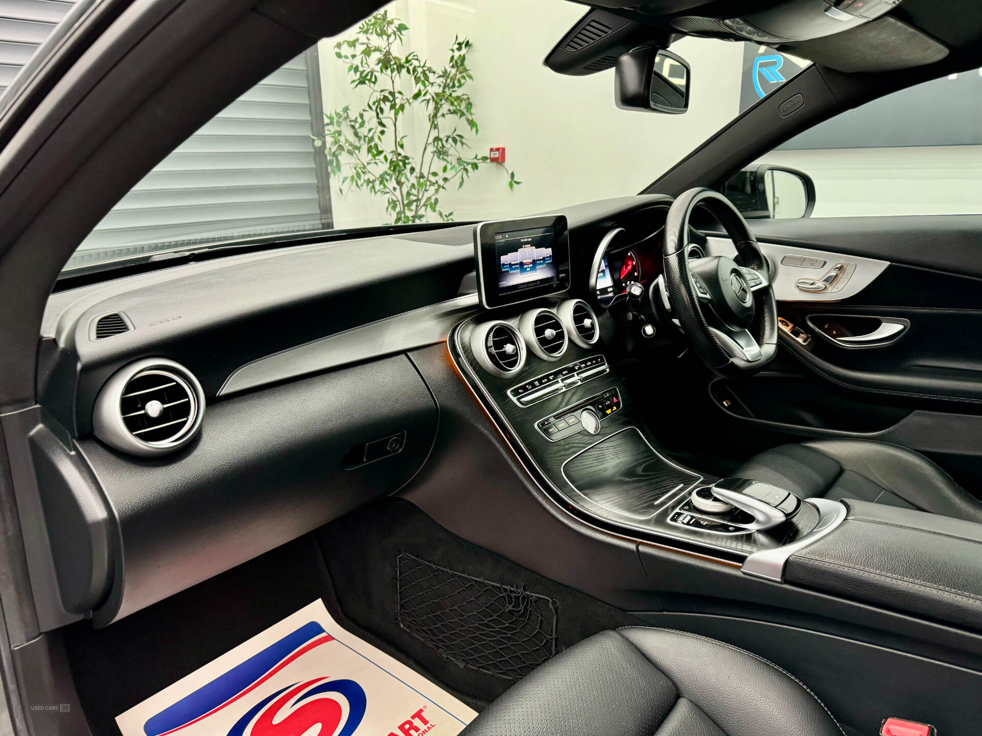 Mercedes C-Class DIESEL COUPE in Derry / Londonderry