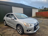 Citroen DS4 DIESEL HATCHBACK in Antrim