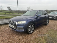 Audi Q5 ESTATE in Derry / Londonderry