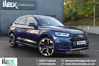 Audi Q5 DIESEL ESTATE in Derry / Londonderry