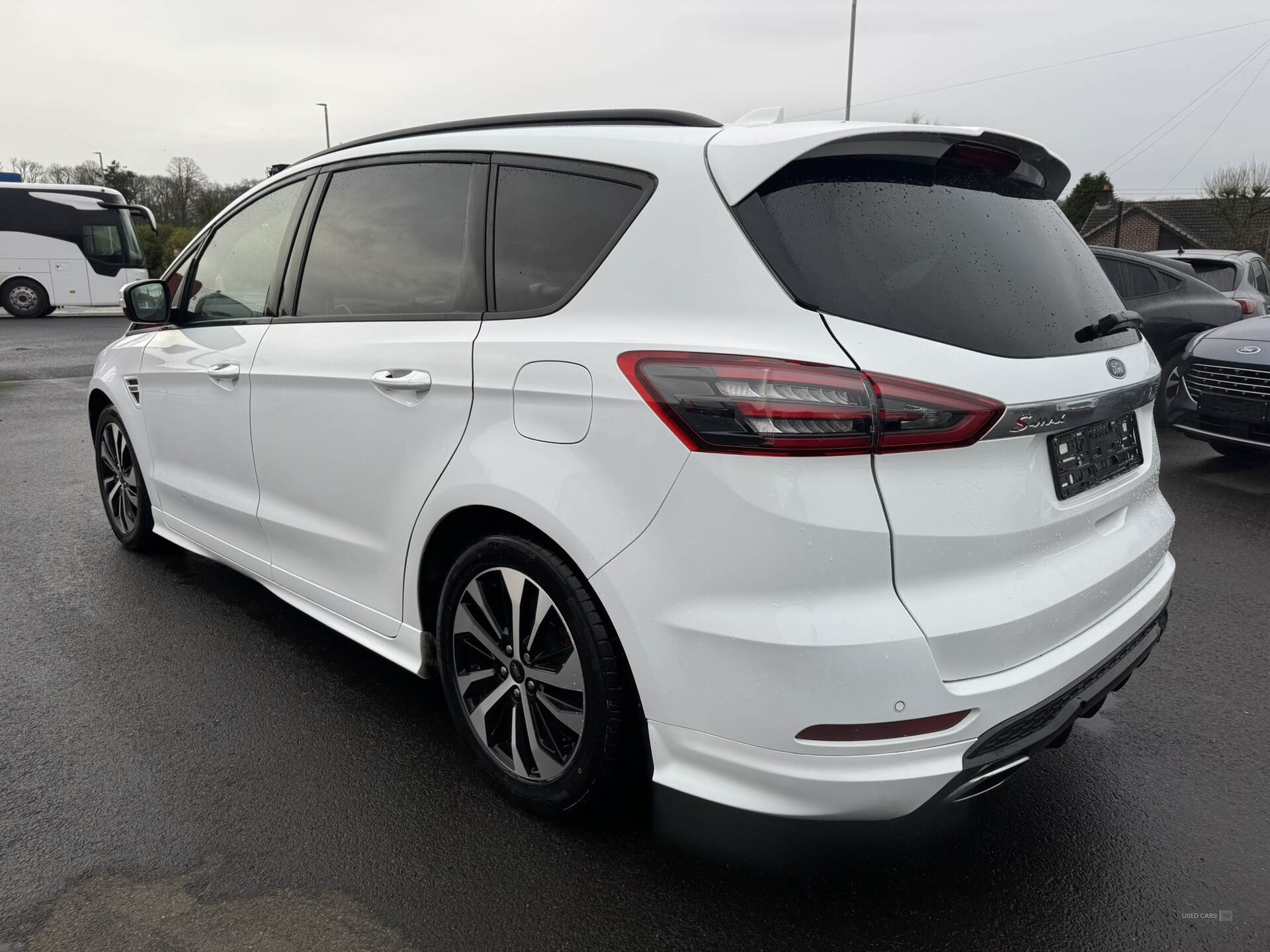 Ford S-Max DIESEL ESTATE in Antrim