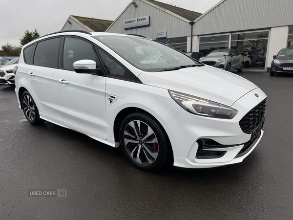 Ford S-Max DIESEL ESTATE in Antrim