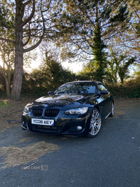 BMW 3 Series 325i [3.0] M Sport 2dr Auto in Down