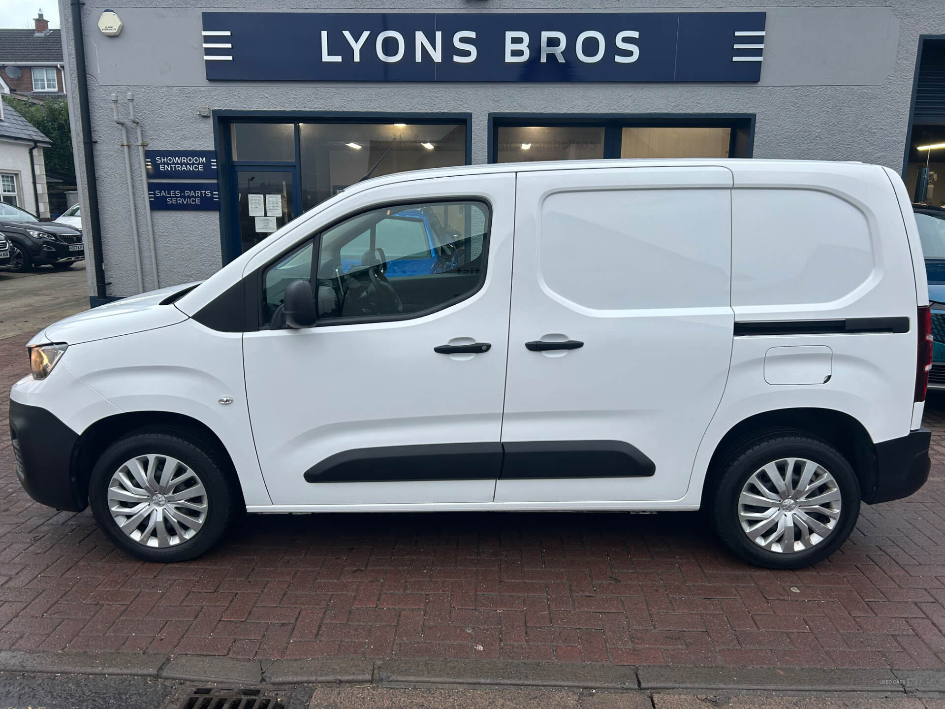 Peugeot Partner STANDARD DIESEL in Tyrone