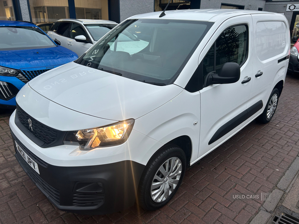 Peugeot Partner STANDARD DIESEL in Tyrone