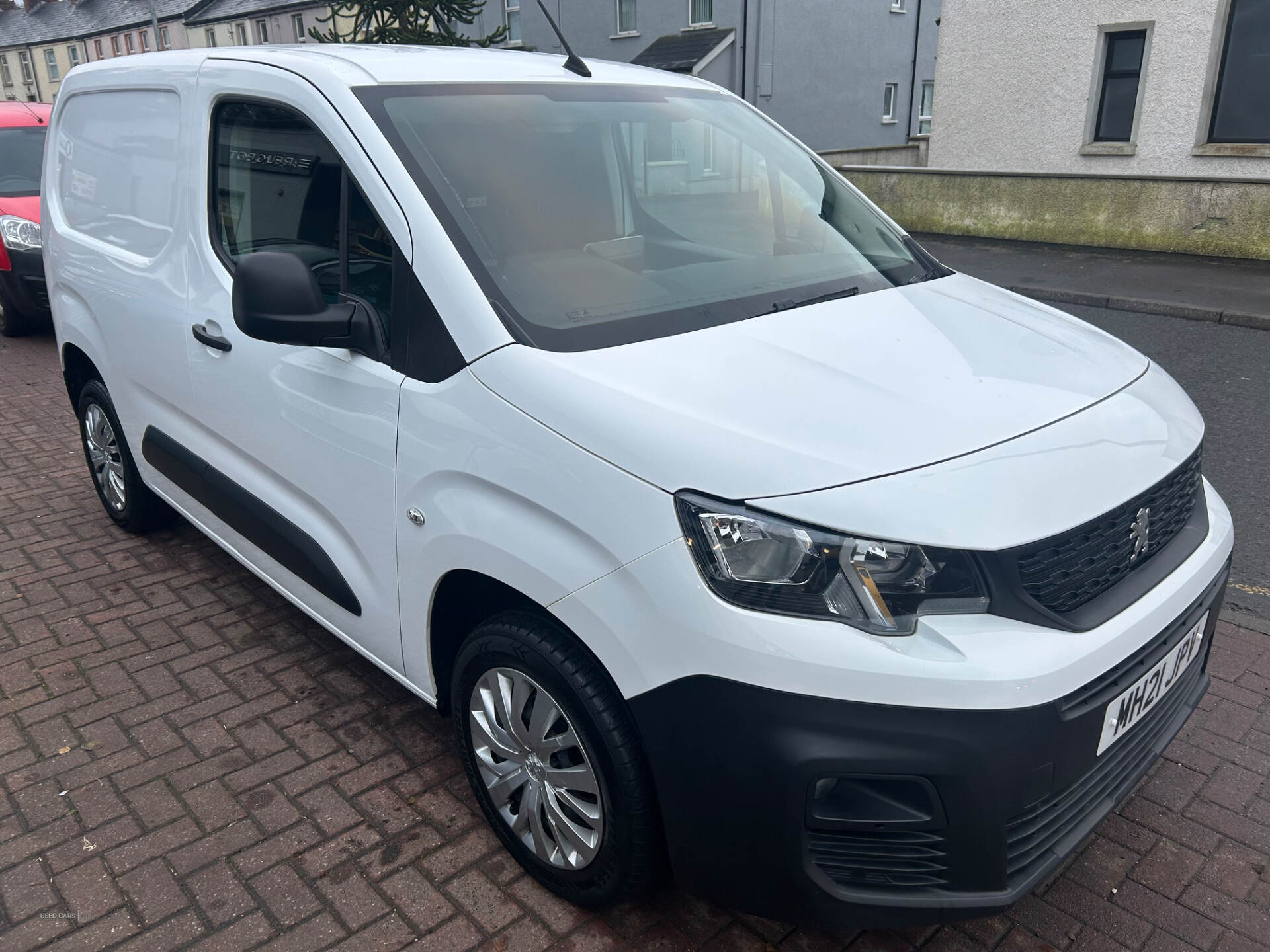 Peugeot Partner STANDARD DIESEL in Tyrone