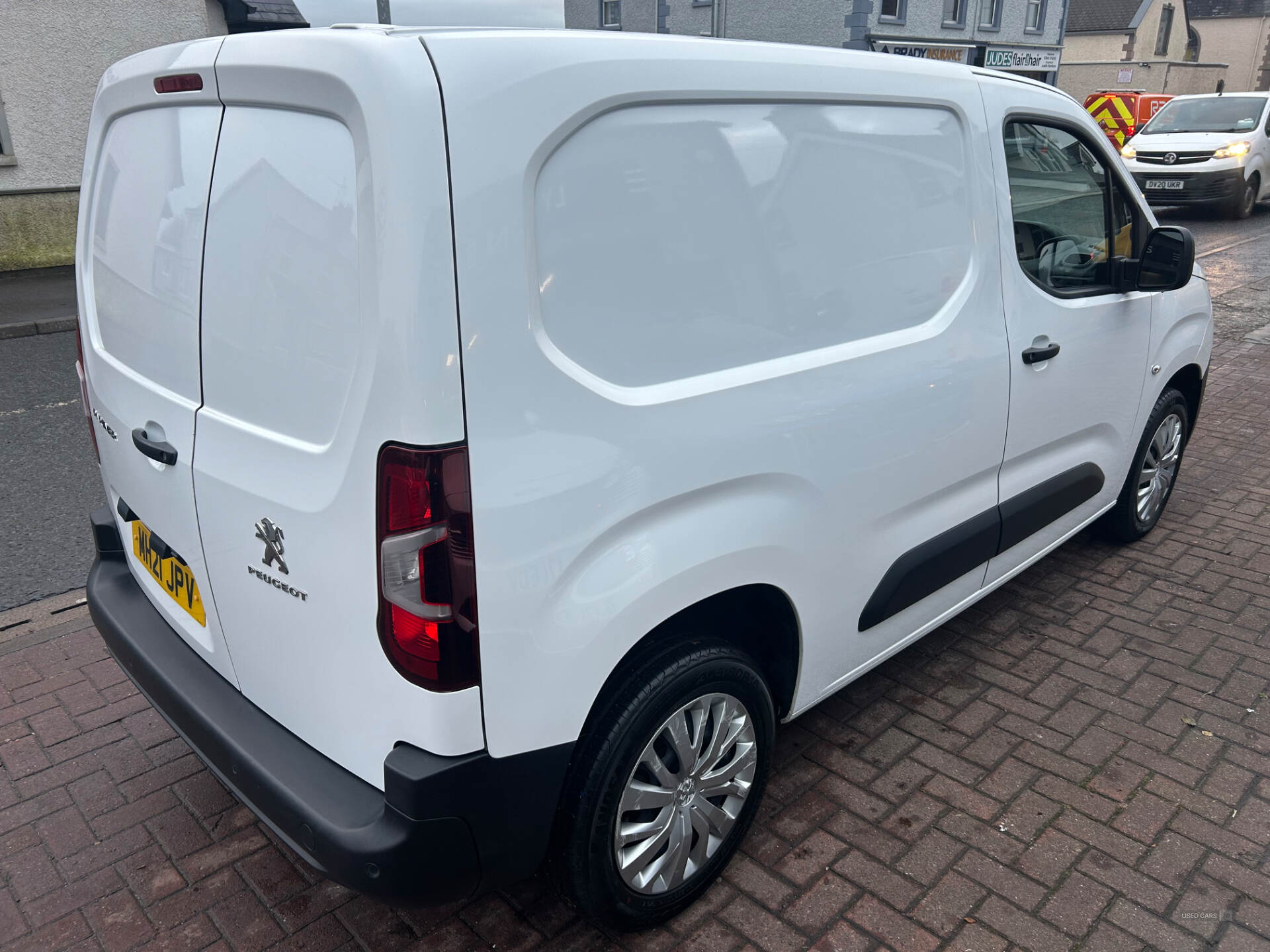 Peugeot Partner STANDARD DIESEL in Tyrone