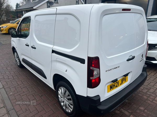 Peugeot Partner STANDARD DIESEL in Tyrone