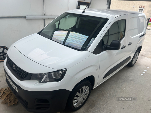 Peugeot Partner STANDARD DIESEL in Tyrone