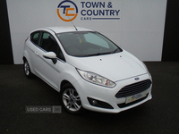 Ford Fiesta HATCHBACK in Antrim