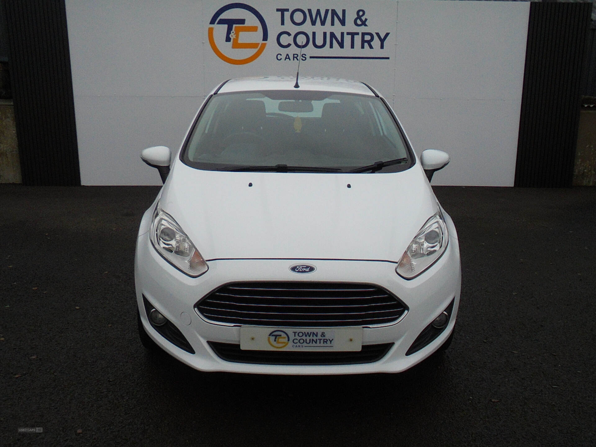 Ford Fiesta HATCHBACK in Antrim