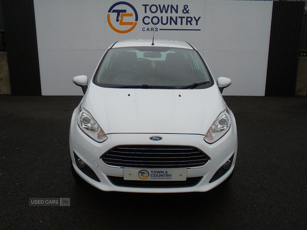 Ford Fiesta HATCHBACK in Antrim