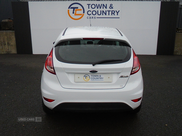 Ford Fiesta HATCHBACK in Antrim
