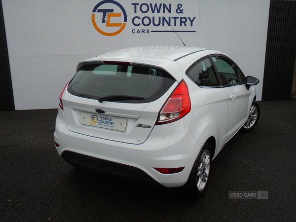 Ford Fiesta HATCHBACK in Antrim