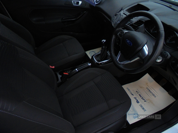 Ford Fiesta HATCHBACK in Antrim
