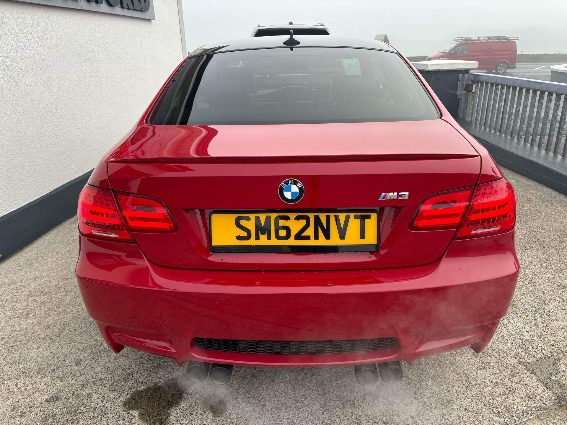 Nov 2012 BMW M3 M3 Limited Edition 500 2dr DCT