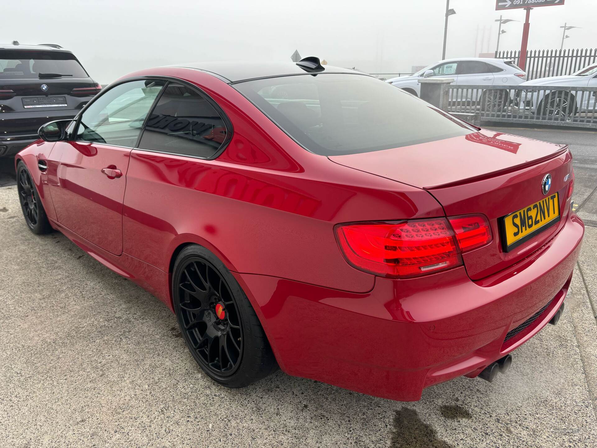 Nov 2012 BMW M3 M3 Limited Edition 500 2dr DCT