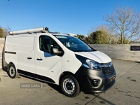 Vauxhall Vivaro L1 DIESEL in Down