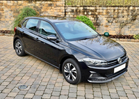 Volkswagen Polo HATCHBACK in Armagh