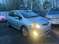 Toyota Auris HATCHBACK in Antrim