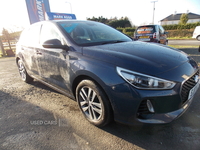 Hyundai i30 DIESEL HATCHBACK in Down