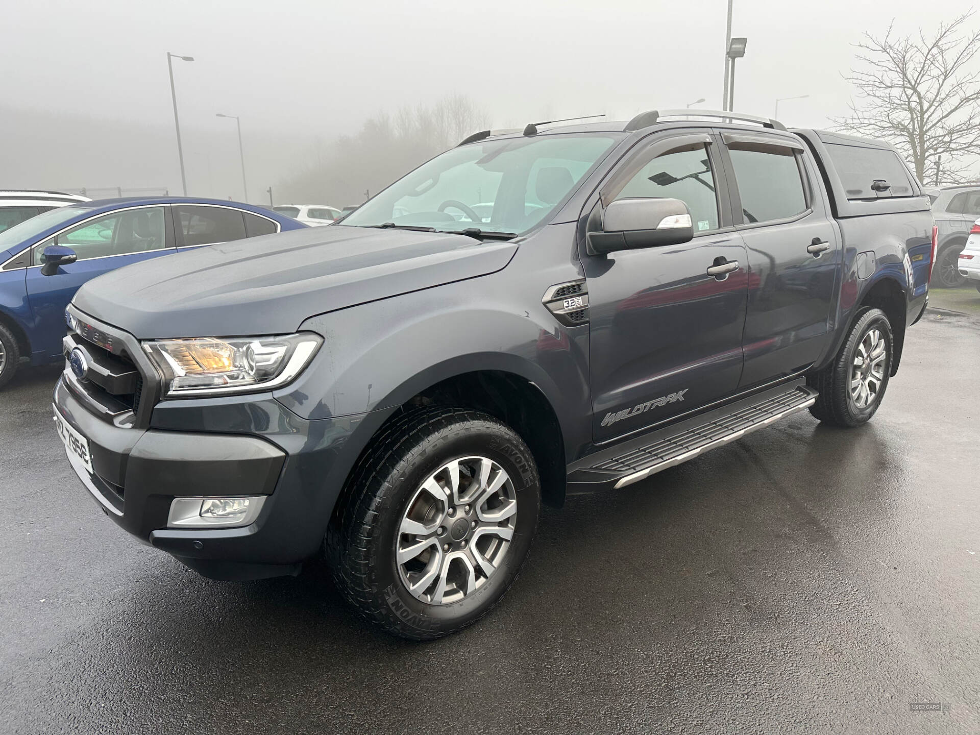 Ford Ranger DIESEL in Down