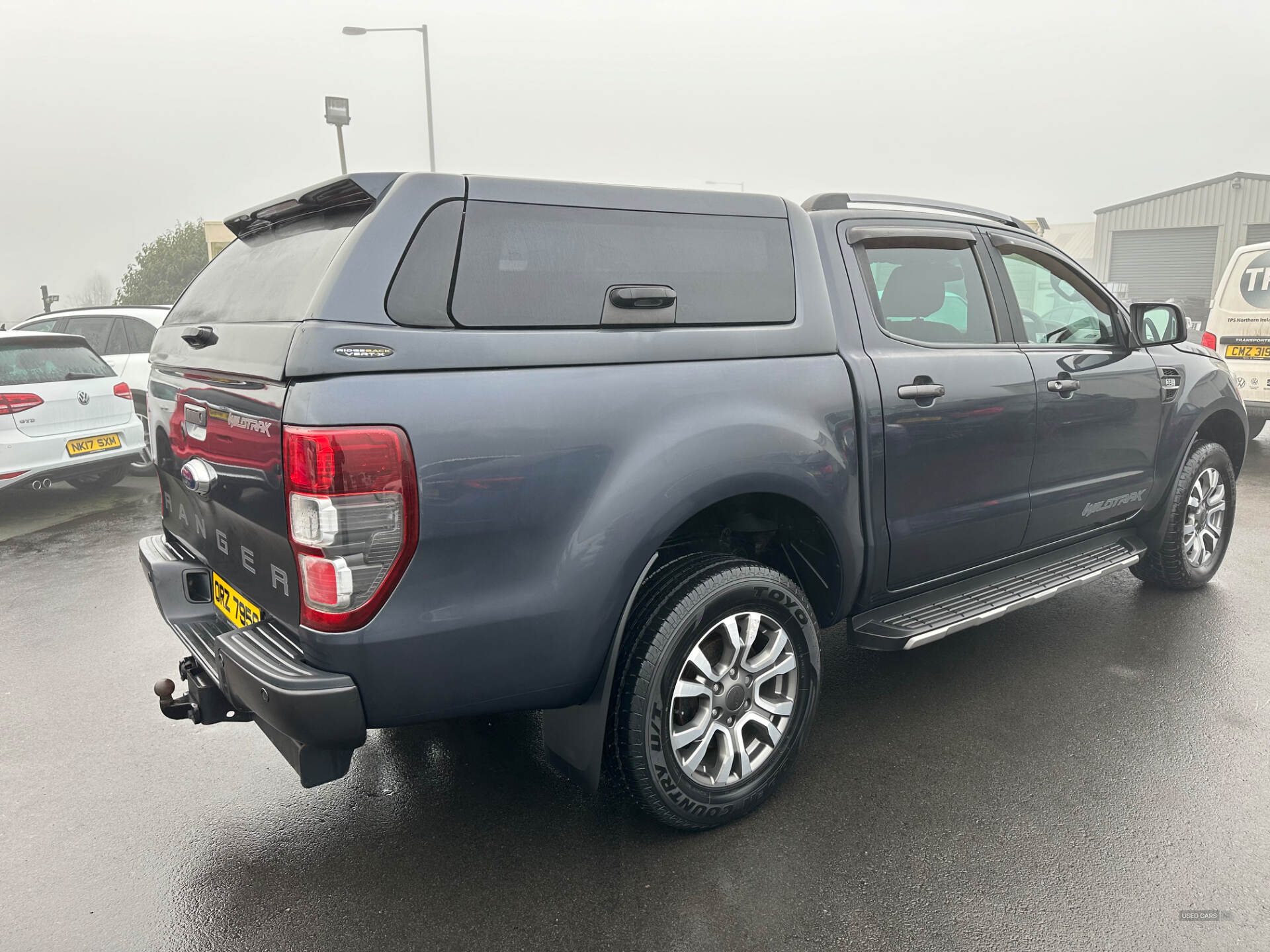 Ford Ranger DIESEL in Down