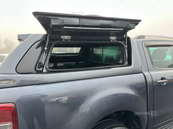 Ford Ranger DIESEL in Down