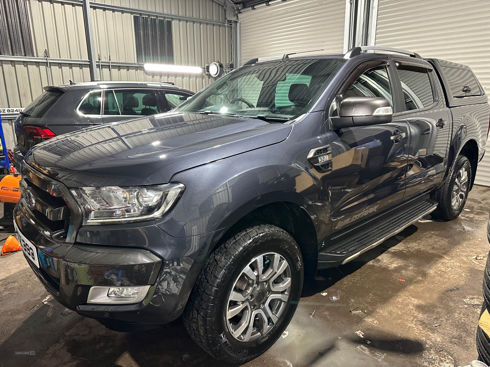 Ford Ranger DIESEL in Down