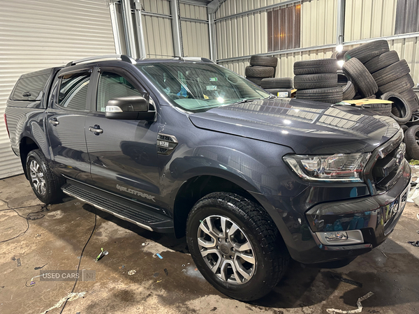 Ford Ranger DIESEL in Down