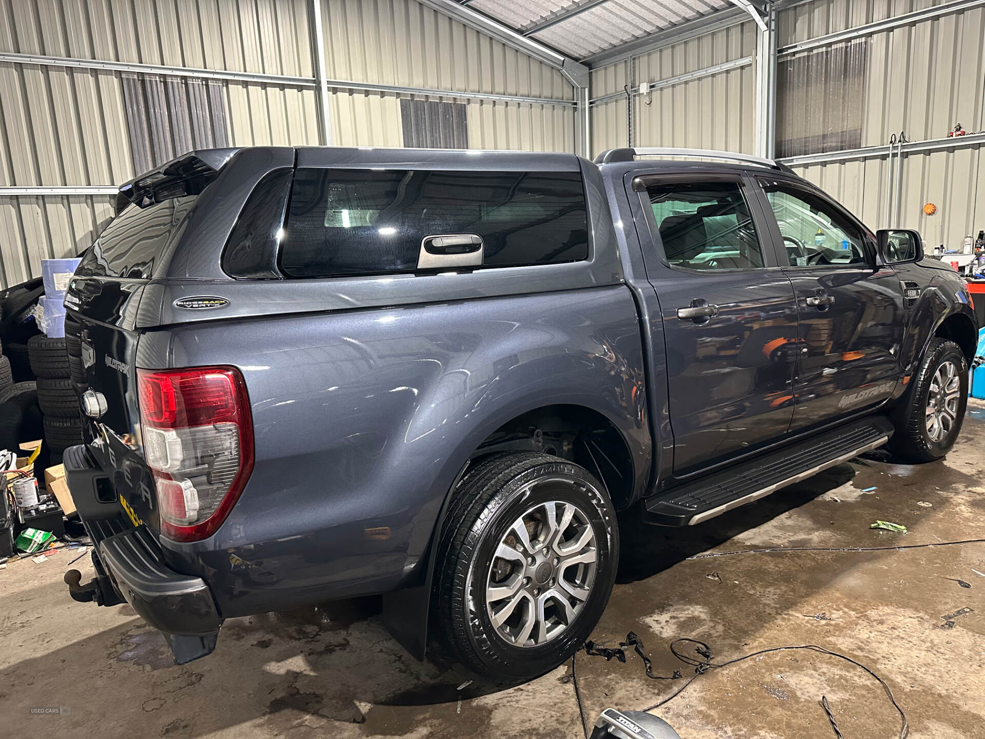 Ford Ranger DIESEL in Down