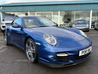 Porsche 911 [996] TURBO CABRIOLET in Antrim