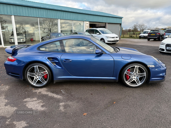 Porsche 911 [996] TURBO CABRIOLET in Antrim