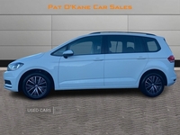 Volkswagen Touran DIESEL ESTATE in Derry / Londonderry