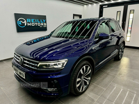 Volkswagen Tiguan DIESEL ESTATE in Derry / Londonderry