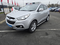 Hyundai ix35 DIESEL ESTATE in Down