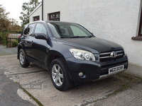 Toyota RAV4 2.2 D-4D XT-R 5dr in Down