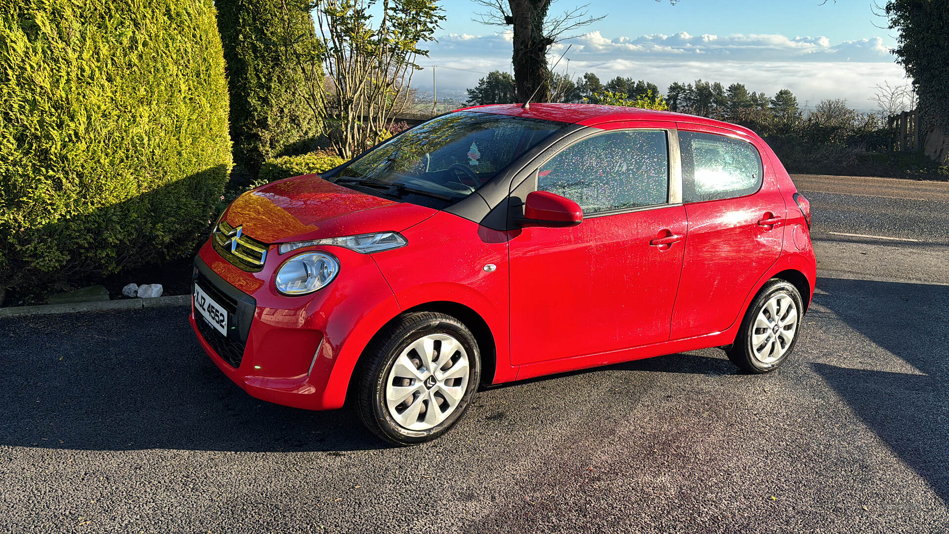 Citroen C1 HATCHBACK in Antrim