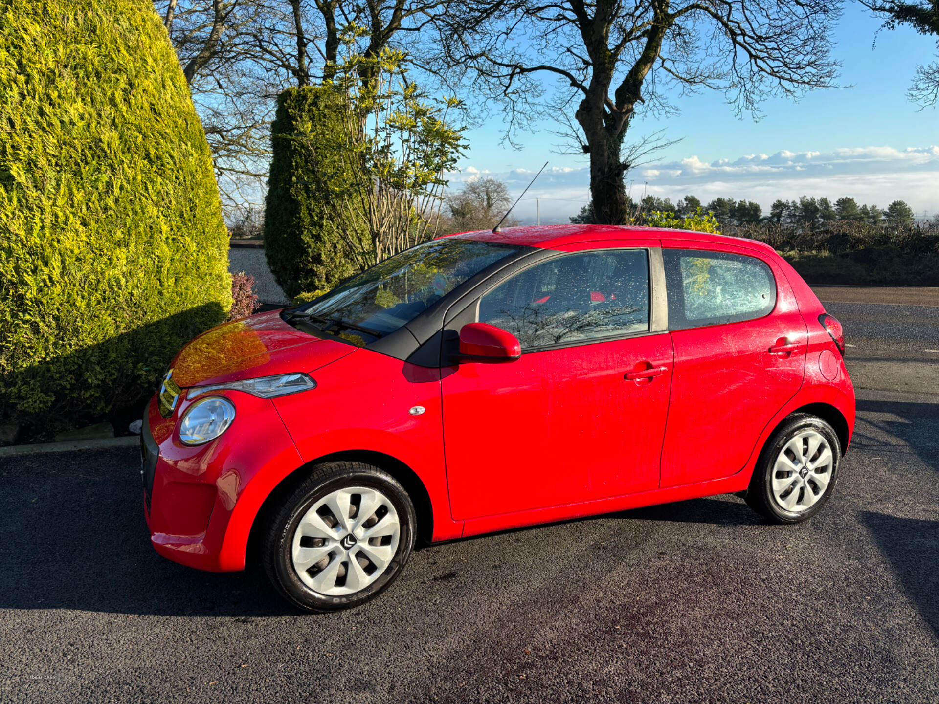Citroen C1 HATCHBACK in Antrim