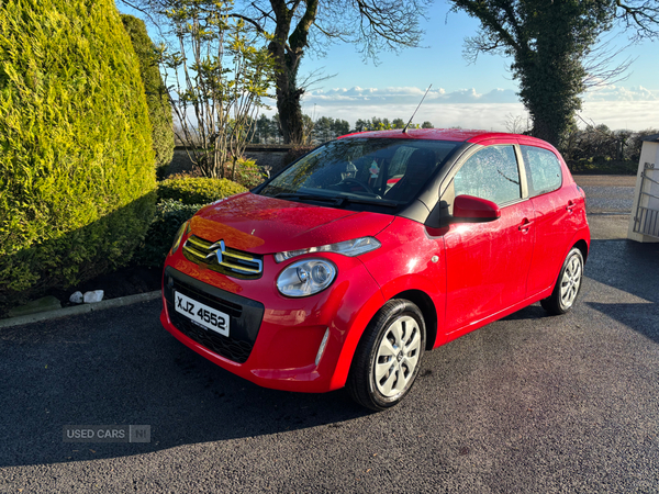 Citroen C1 HATCHBACK in Antrim