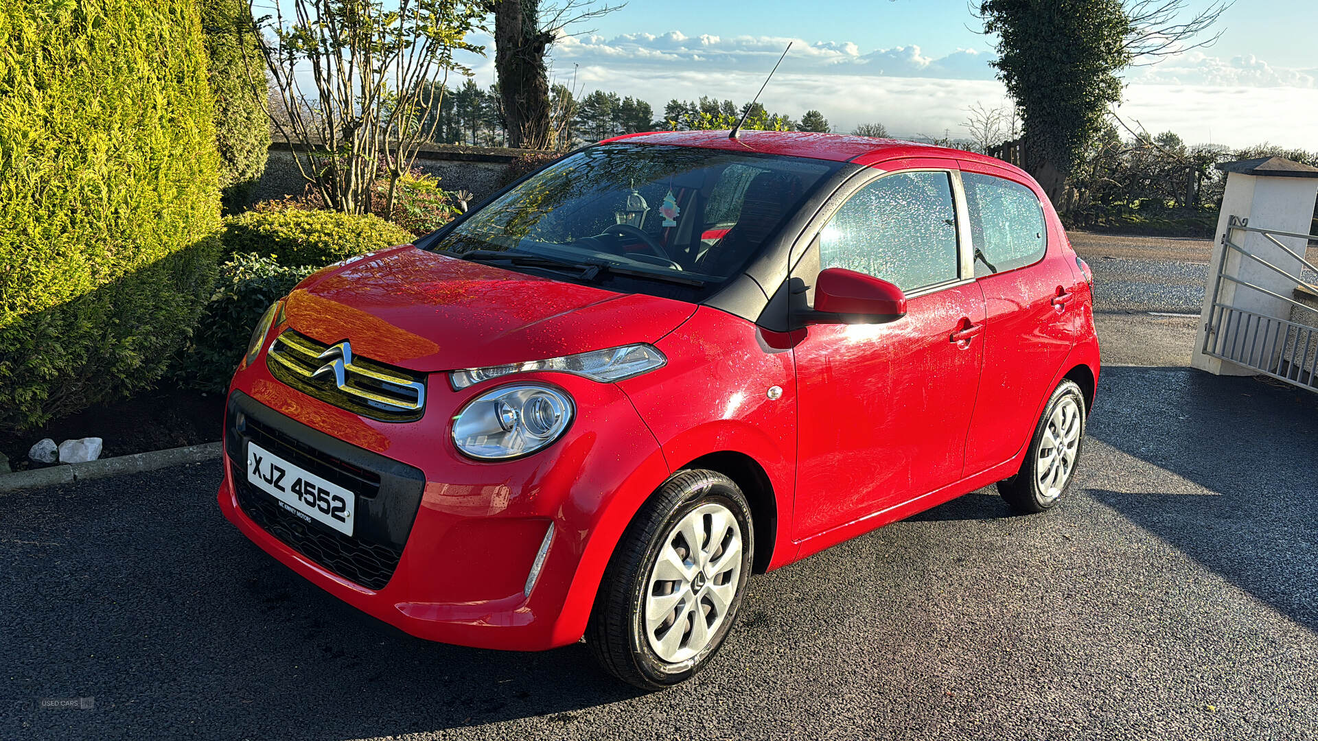 Citroen C1 HATCHBACK in Antrim