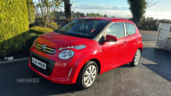 Citroen C1 HATCHBACK in Antrim