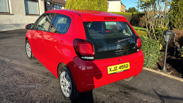 Citroen C1 HATCHBACK in Antrim