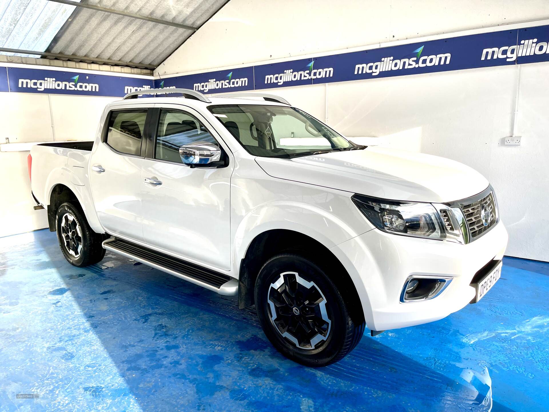 Nissan Navara 2.3 Dci TT 190 4x4 TEKNA in Tyrone