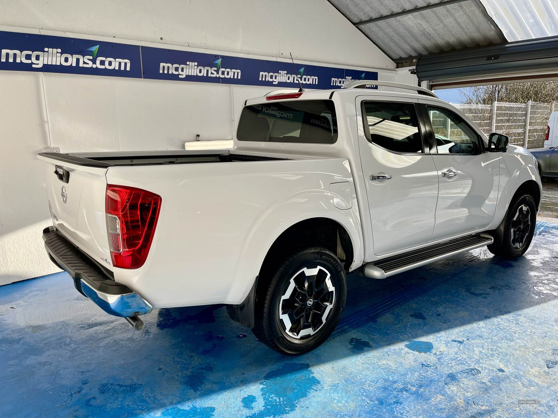 Nissan Navara 2.3 Dci TT 190 4x4 TEKNA in Tyrone