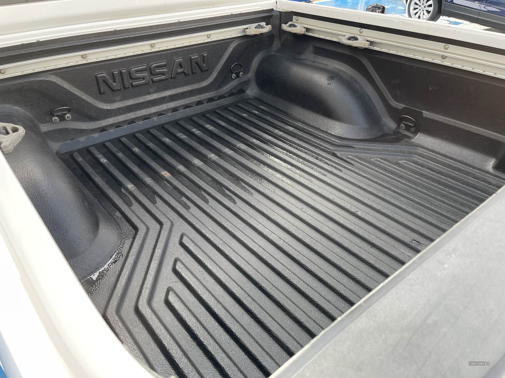 Nissan Navara 2.3 Dci TT 190 4x4 TEKNA in Tyrone